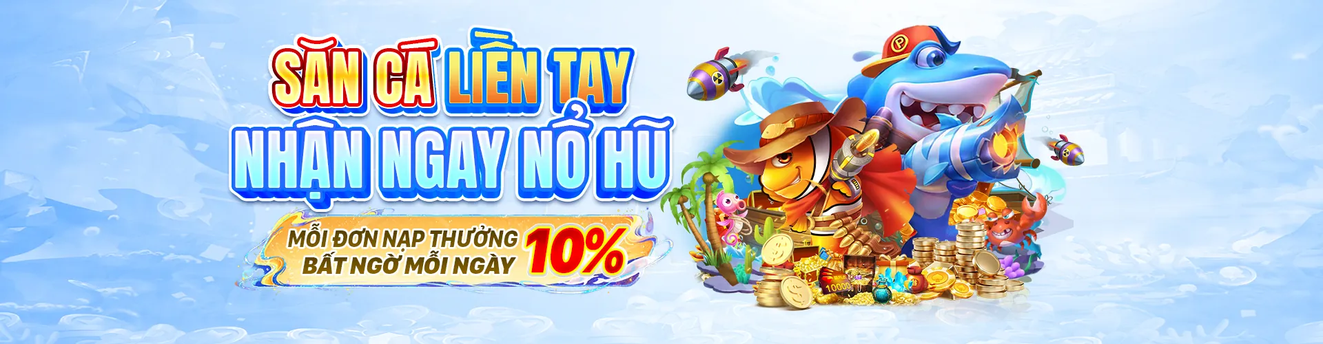 Thế giới bắn cá sống động tại dk88 win