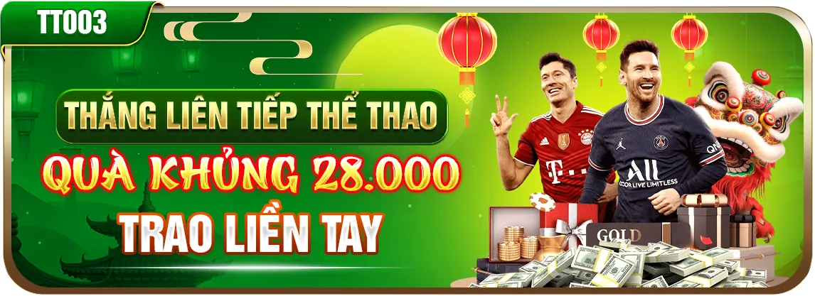 Banner khuyến mãi dk88 win