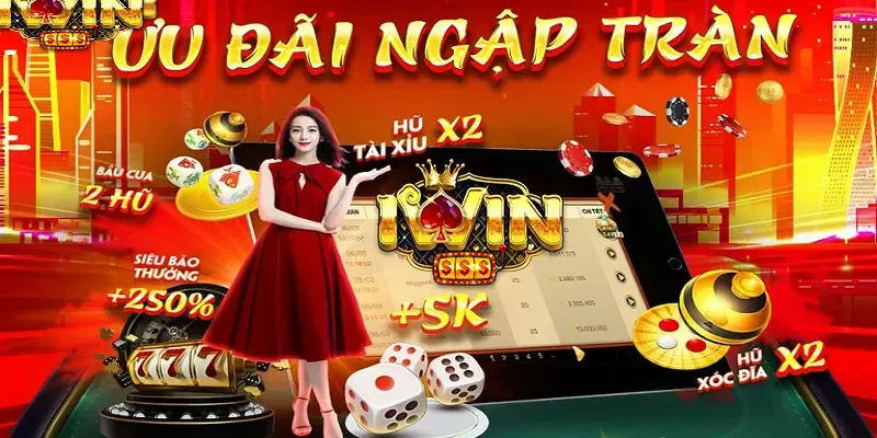 Giao diện trò chơi nổ hũ dk88 win